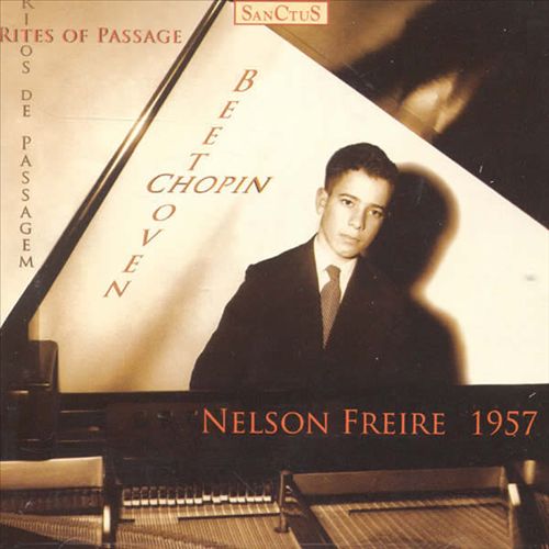 Rites of Passage cover art