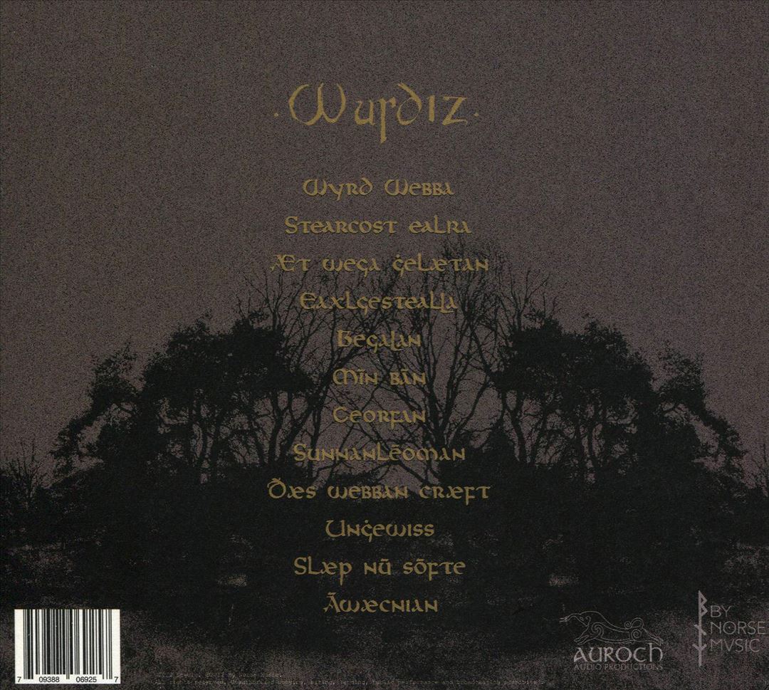 Wurdiz cover art