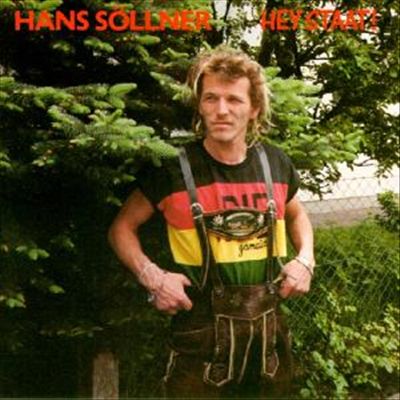 Hey Staat cover art