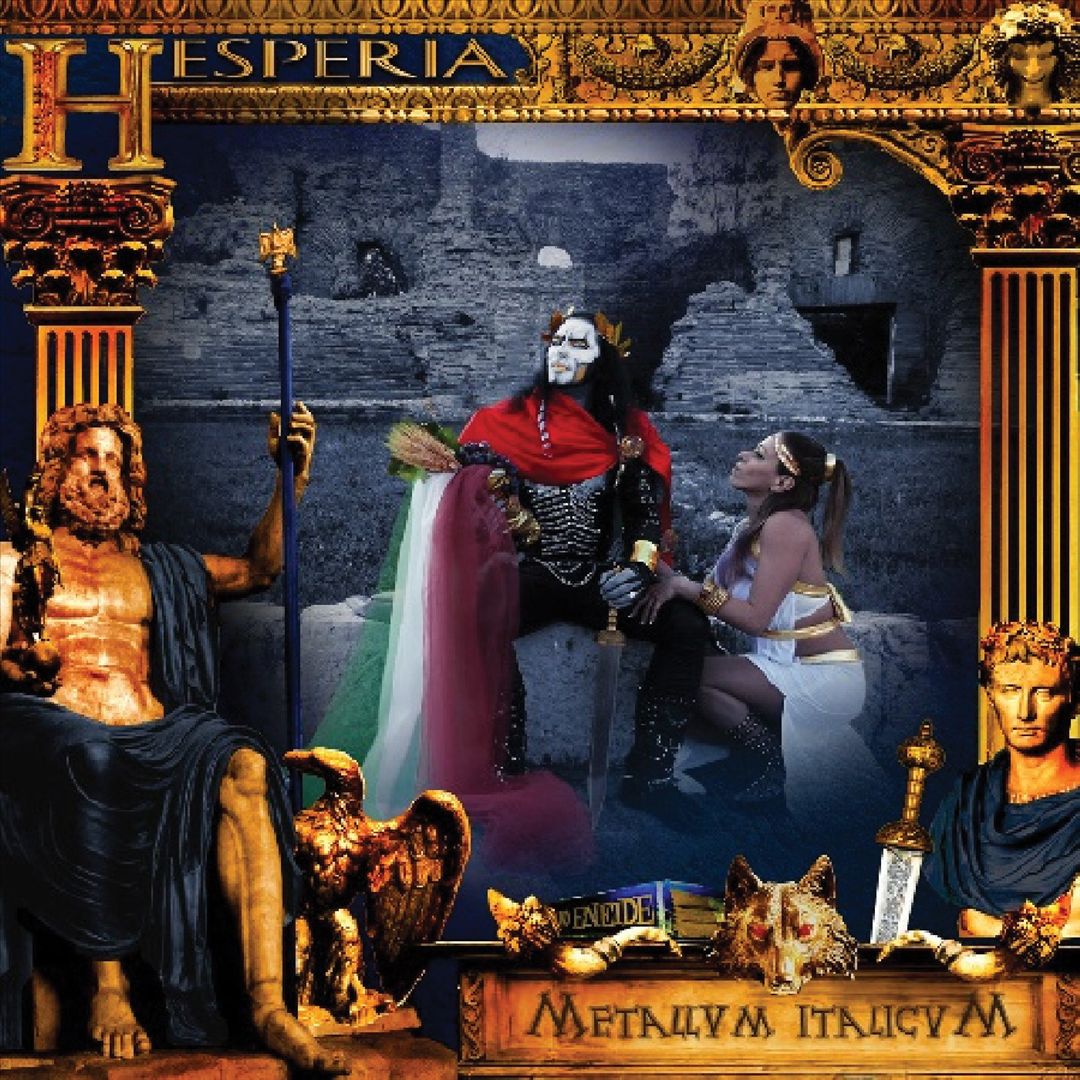 Metallvm Italicvm cover art