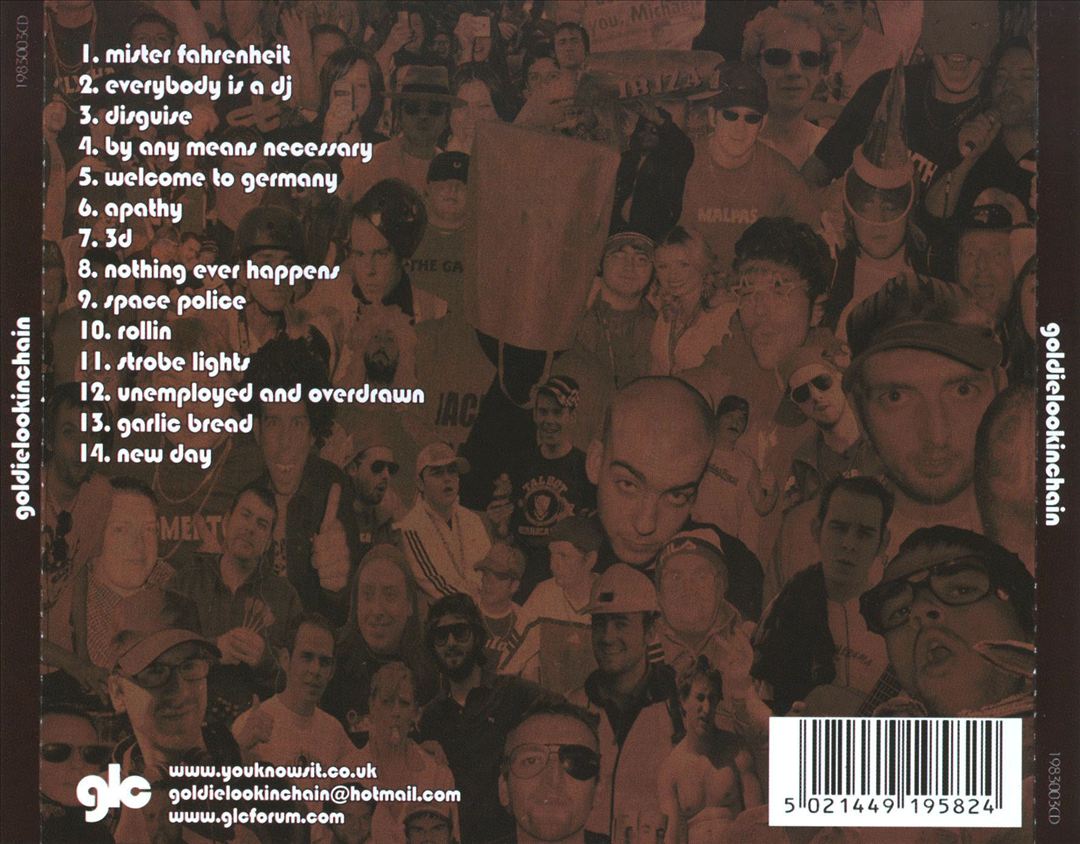 Asbo 4 Life cover art
