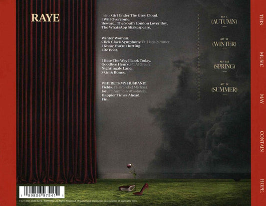 This Music May Contain Hope cover art