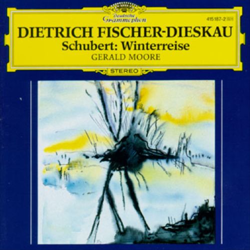 Schubert: Winterreise [1971] cover art