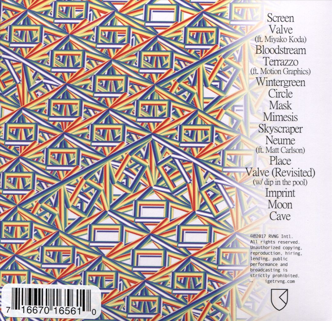 Reassemblage cover art