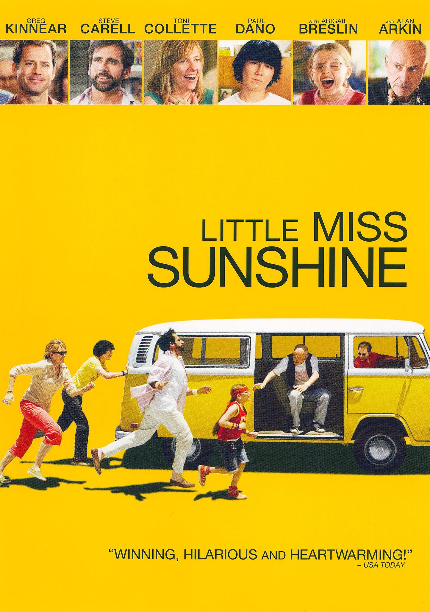 Little Miss Sunshine cover art