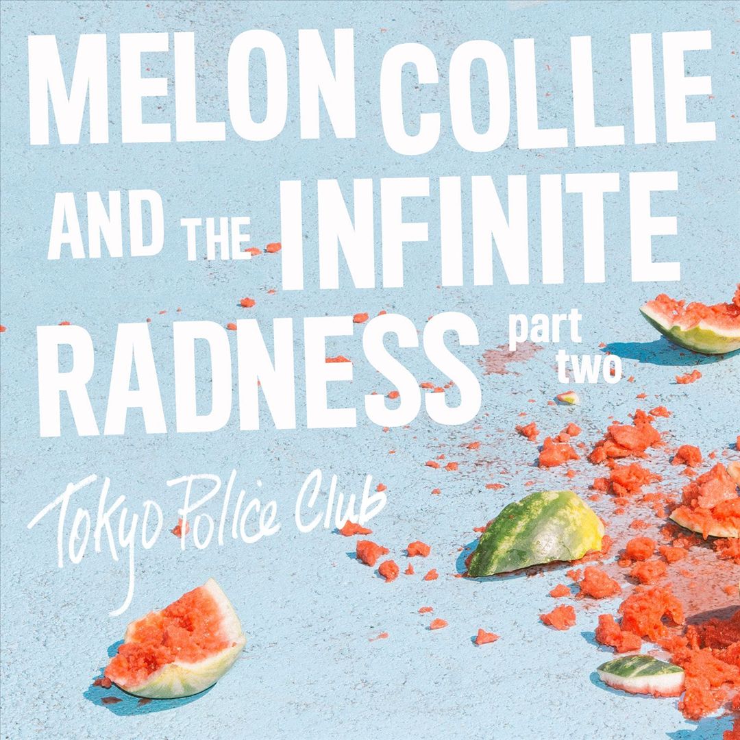 Melon Collie and the Infinite Radness, Pt. 2 cover art