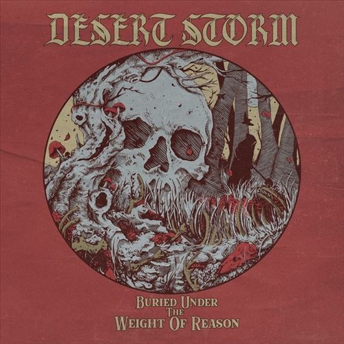 Buried Under the Weight of Reason cover art