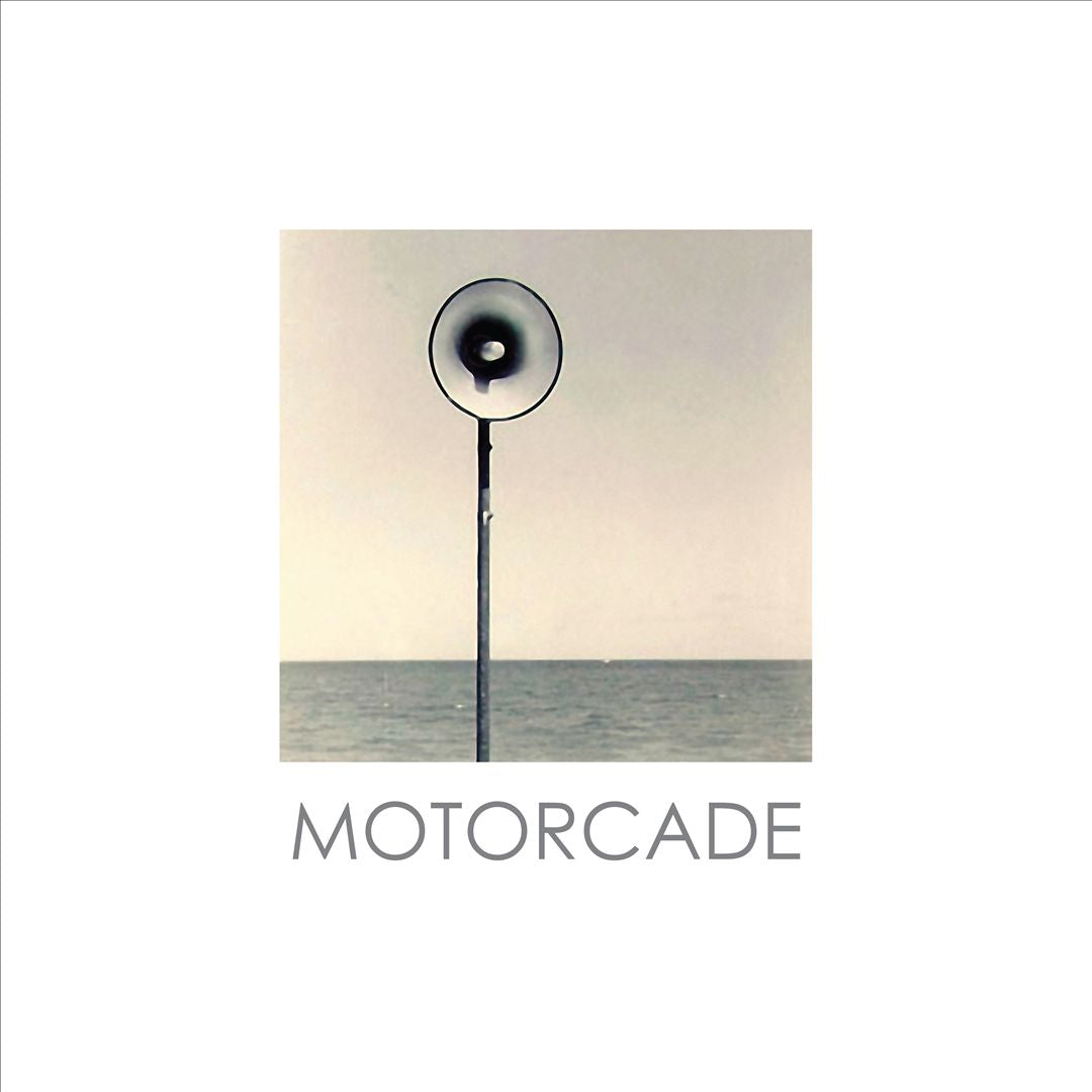 MOTORCADE  cover art