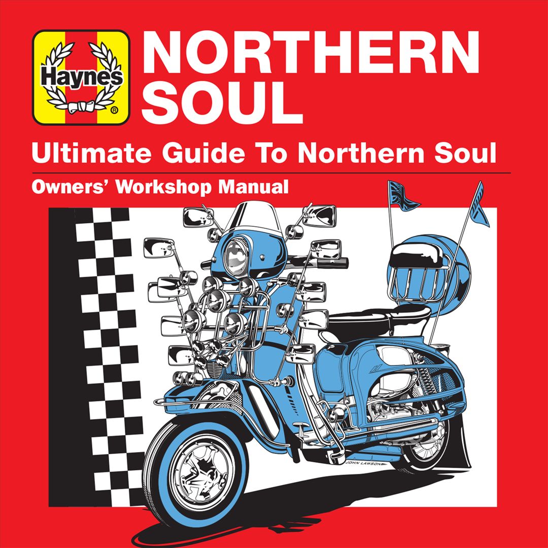 Haynes Ultimate Guide to Northern Soul cover art