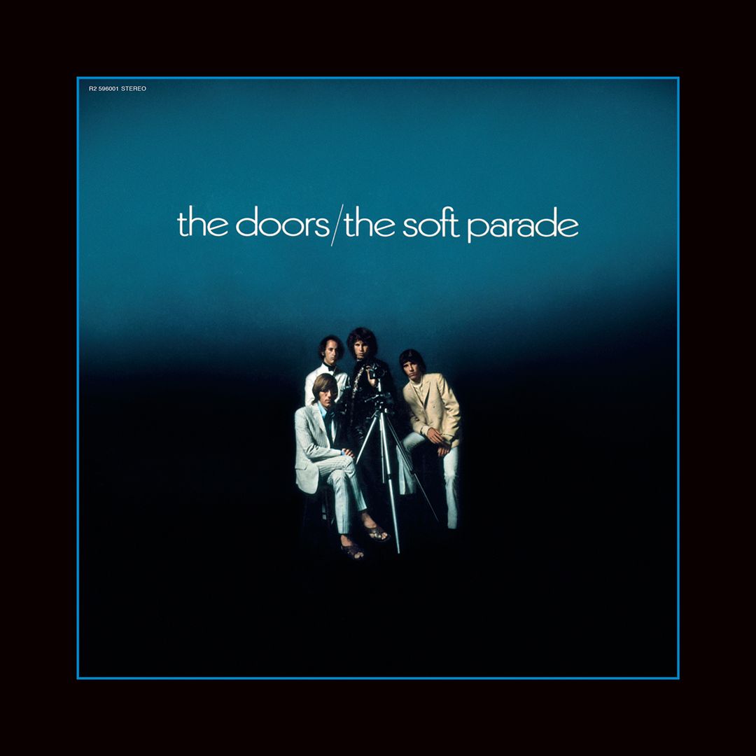 Soft Parade cover art