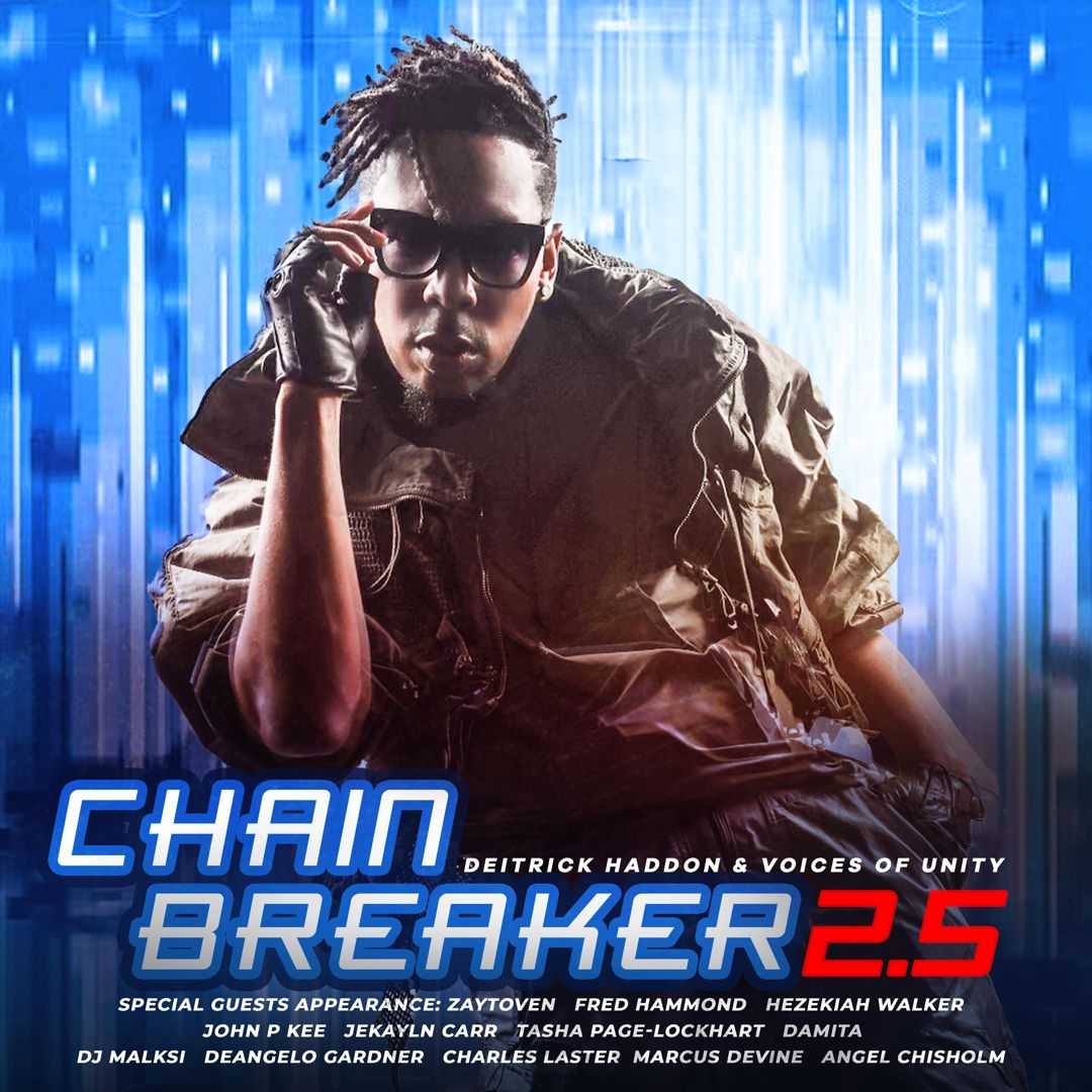 Chain Breaker 2.5 cover art