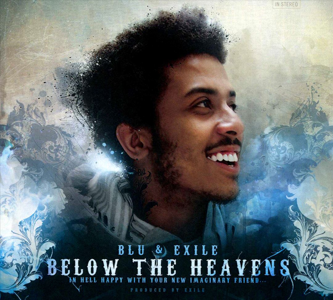 Below the Heavens cover art