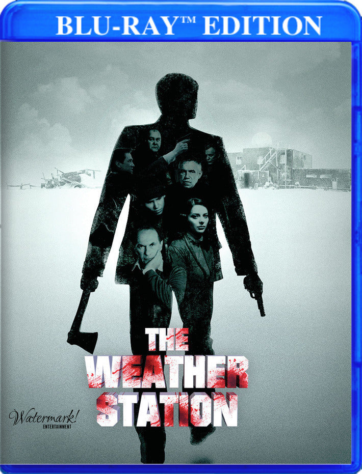 Weather Station [Blu-Ray] cover art