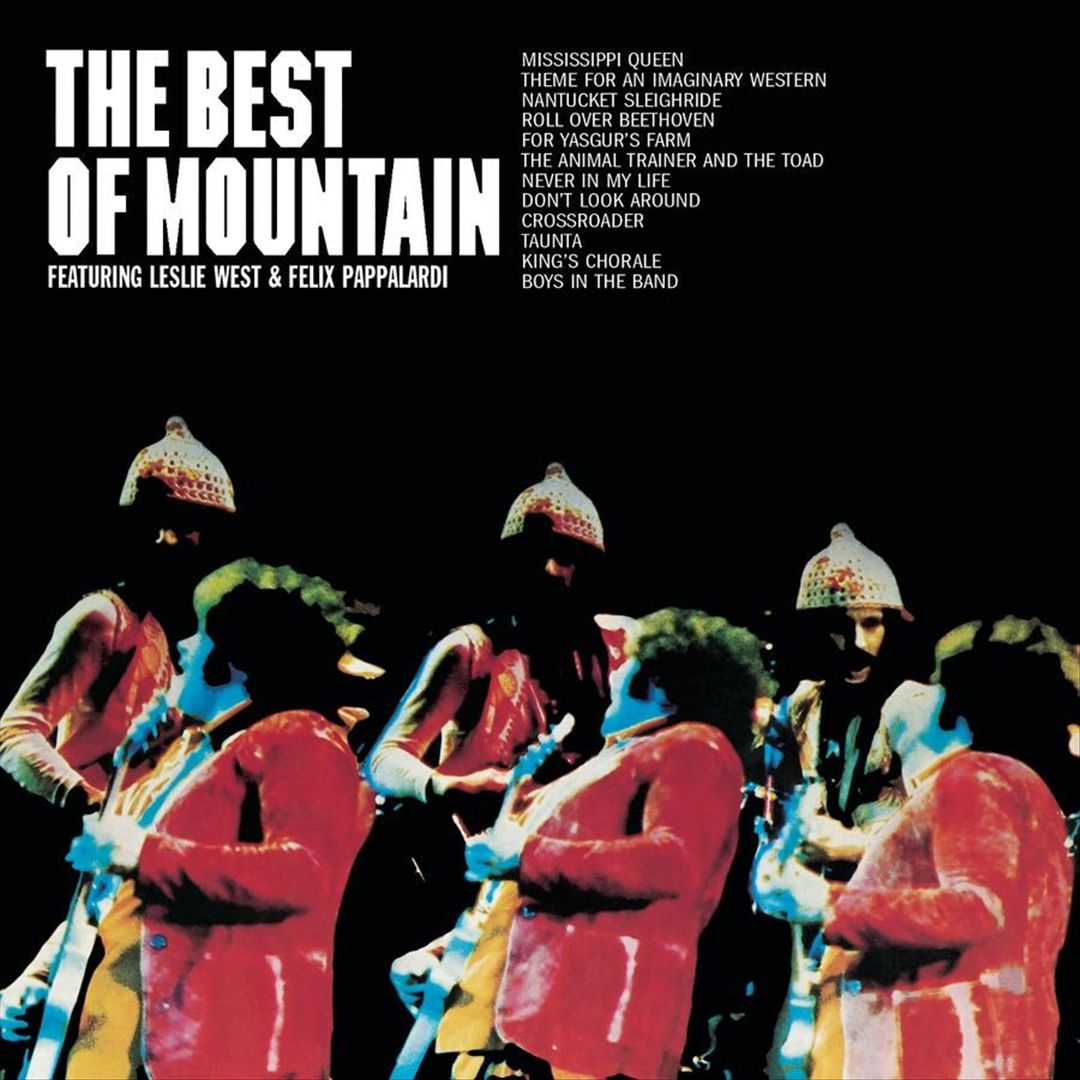 Best of Mountain cover art