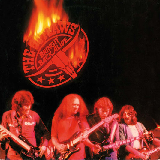 Bring It Back Alive [Remastered] [Deluxe] cover art