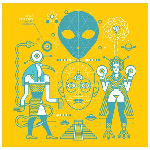 Mambo Cosmico cover art