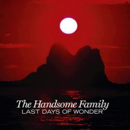 Last Days of Wonder cover art