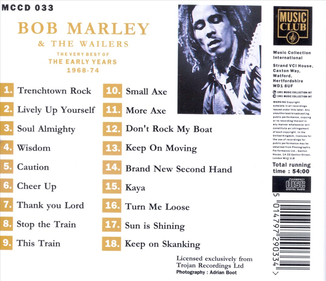 Very Best of Marc Bolan cover art