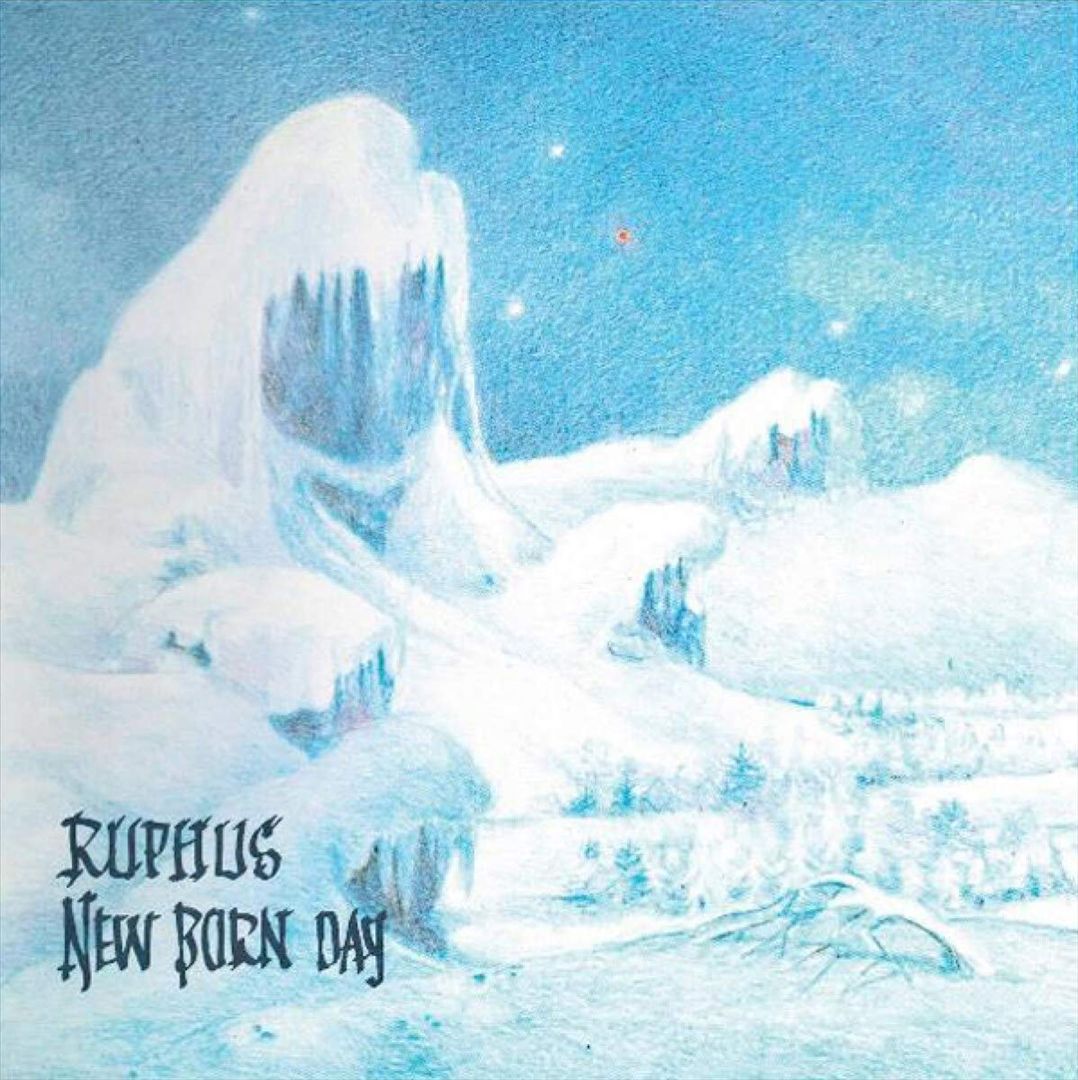 New Born Day cover art