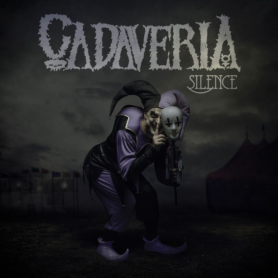 Silence cover art
