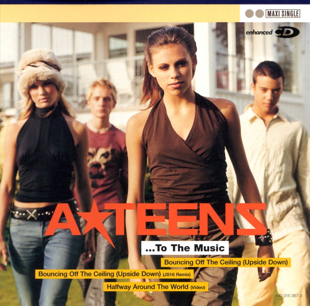 To the Music cover art