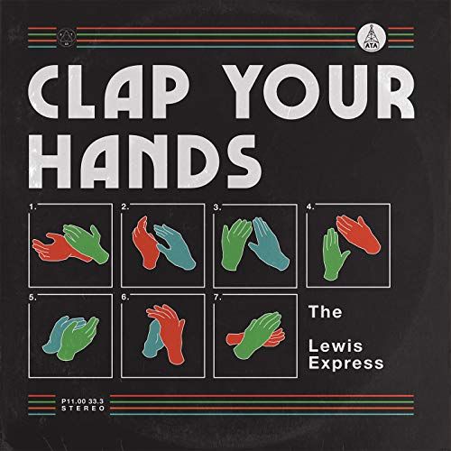 Clap Your Hands cover art