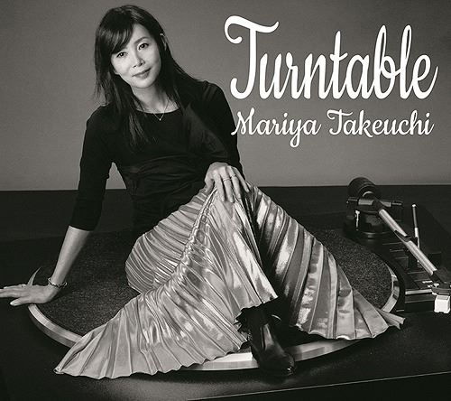 Turntable cover art