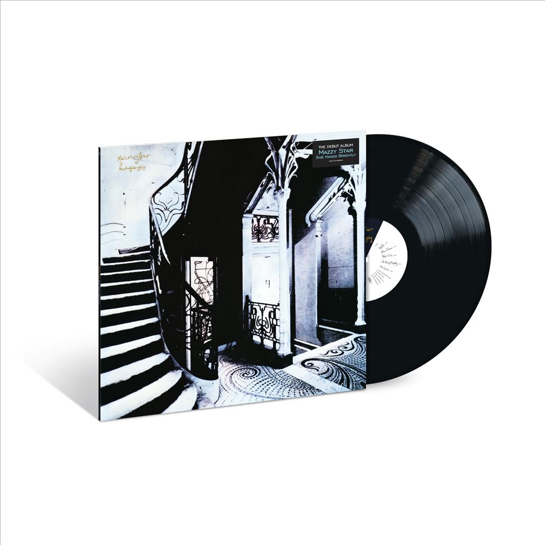 She Hangs Brightly cover art