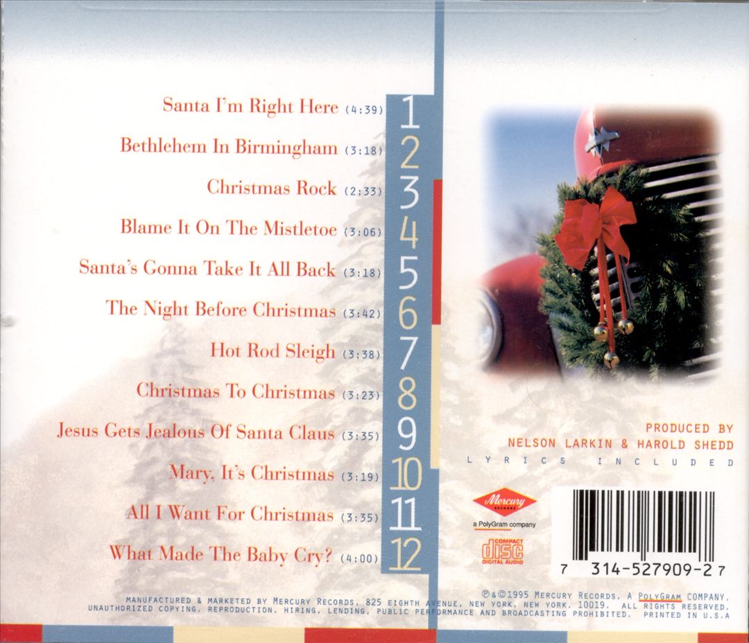 Christmas to Christmas cover art