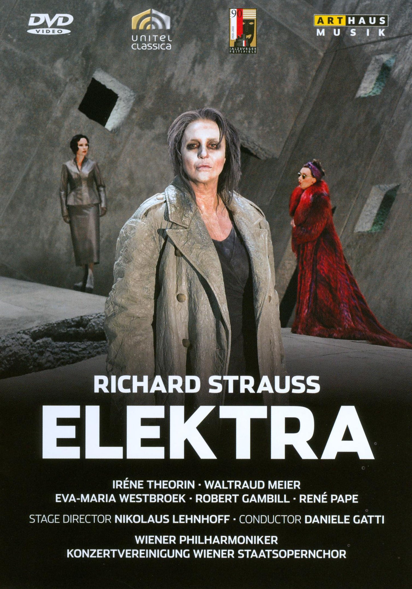 Elektra cover art