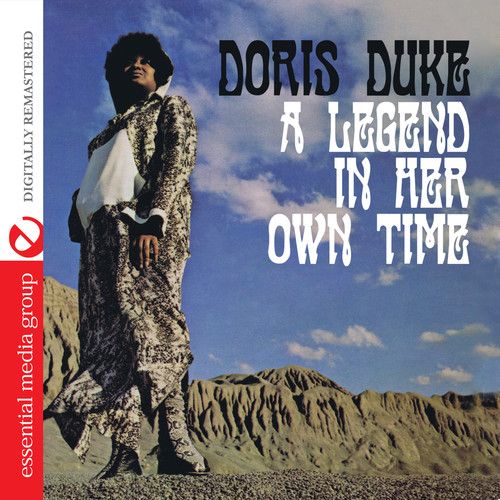 Legend in Her Own Time cover art