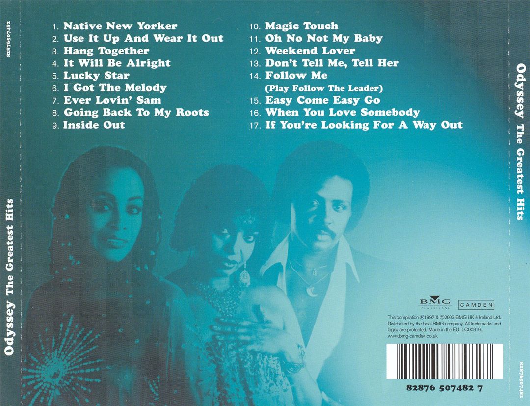 Greatest Hits [2003 Import] cover art