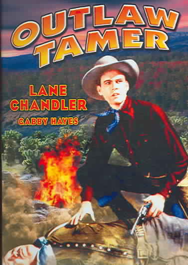 Outlaw Tamer cover art