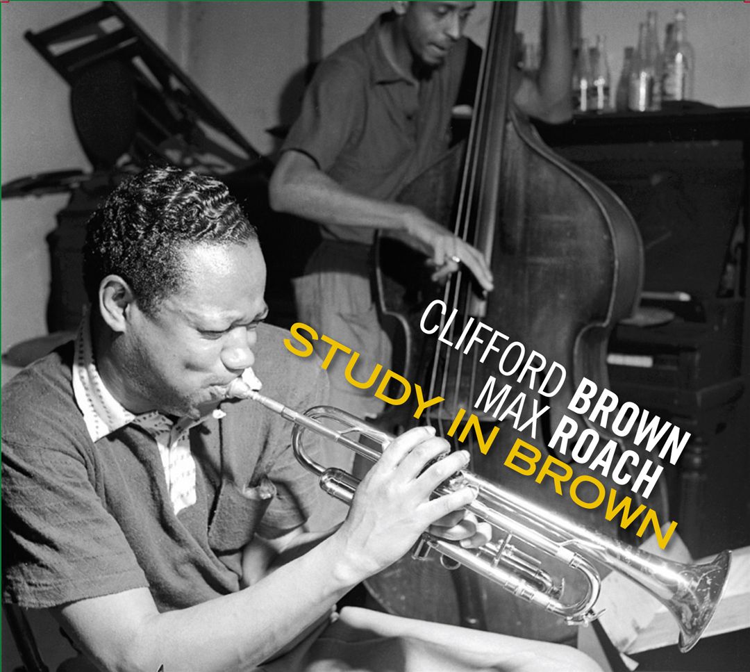 Study in Brown/Clifford Brown & Max Roach/At Basin Street [Deluxedigipak] cover art