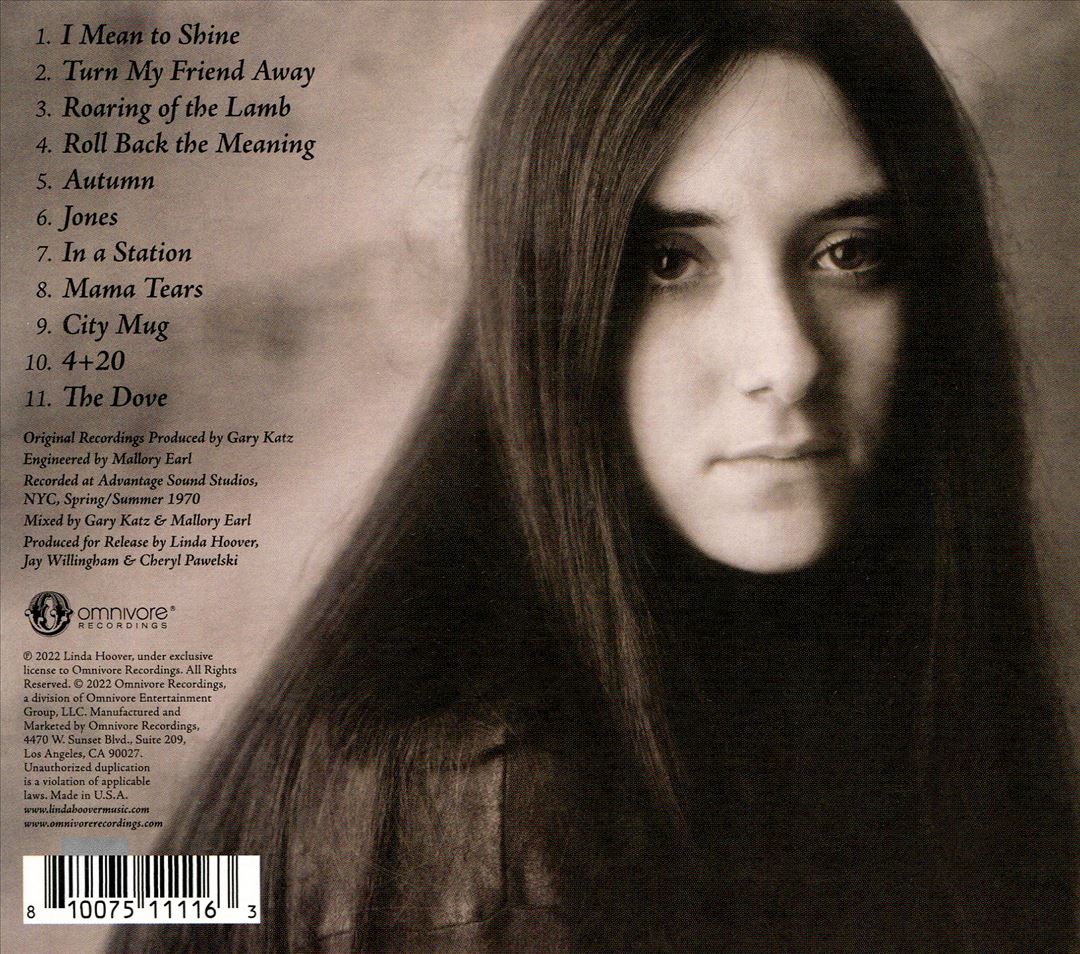 I Mean To Shine cover art