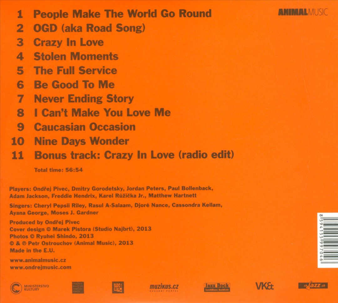 Green Card Album cover art