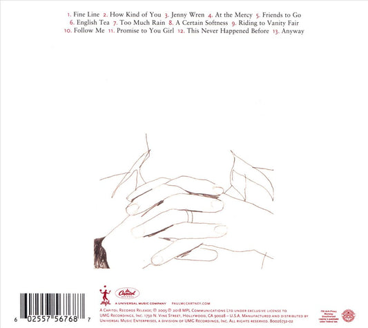Chaos and Creation in the Backyard cover art