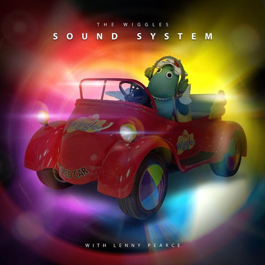 Wiggles Sound System: Rave of Innocence cover art