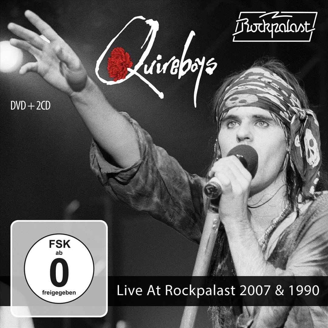 Live at Rockpalast 2007 & 1990 cover art