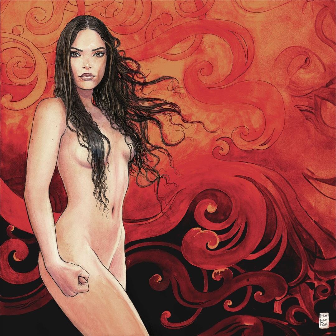 Red Light cover art