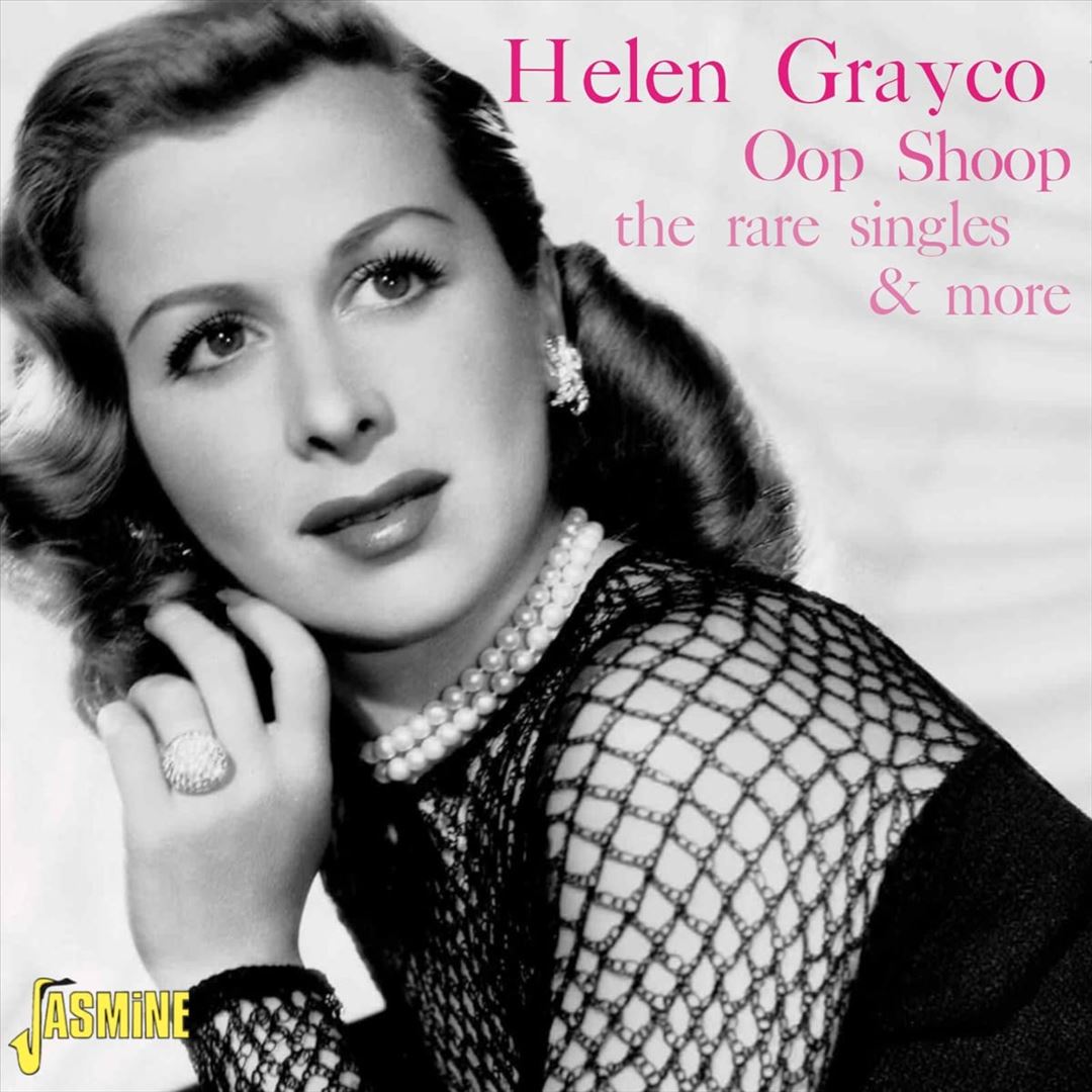 Oop Shoop: The Rare Singles & More cover art