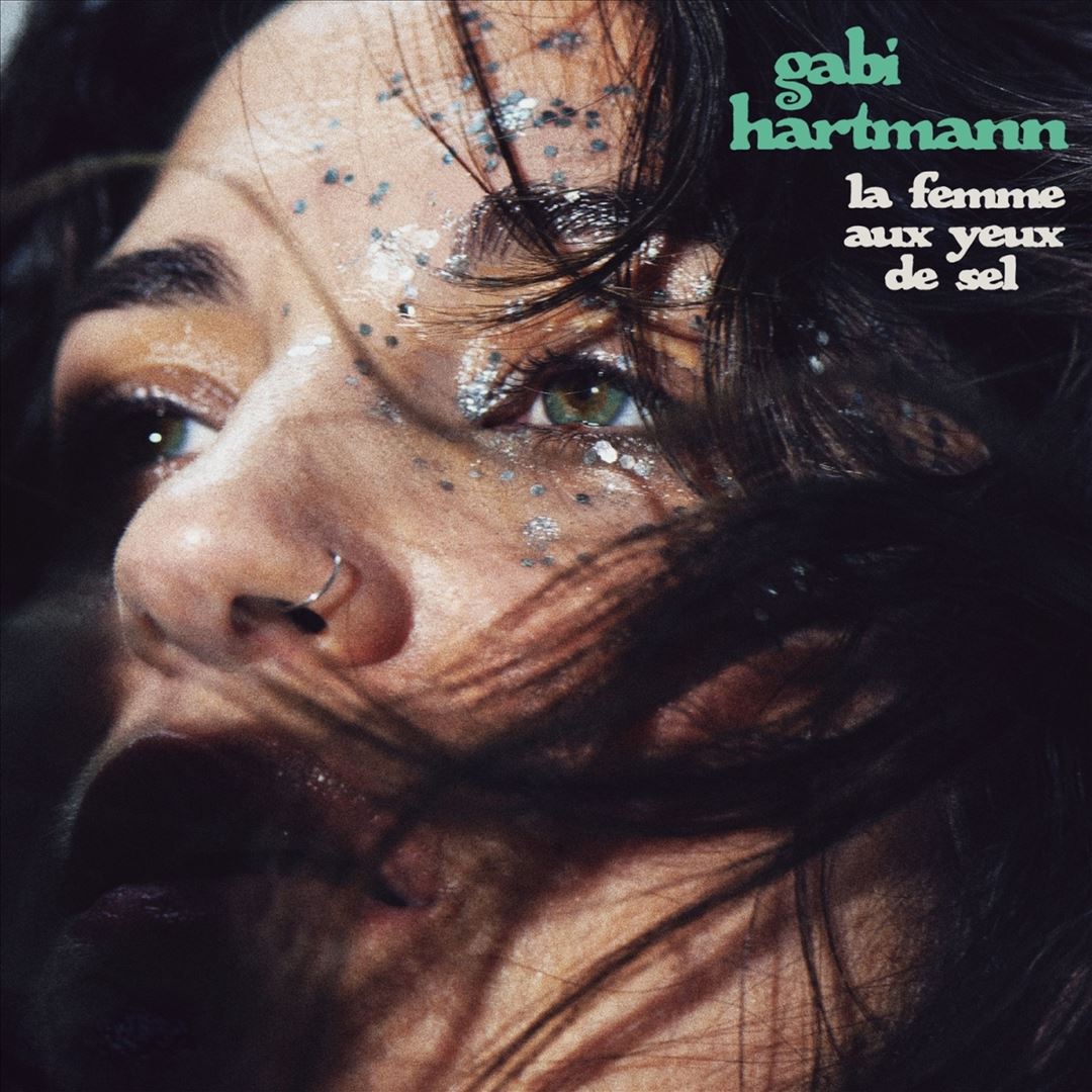 Femme aux yeux de Sel cover art