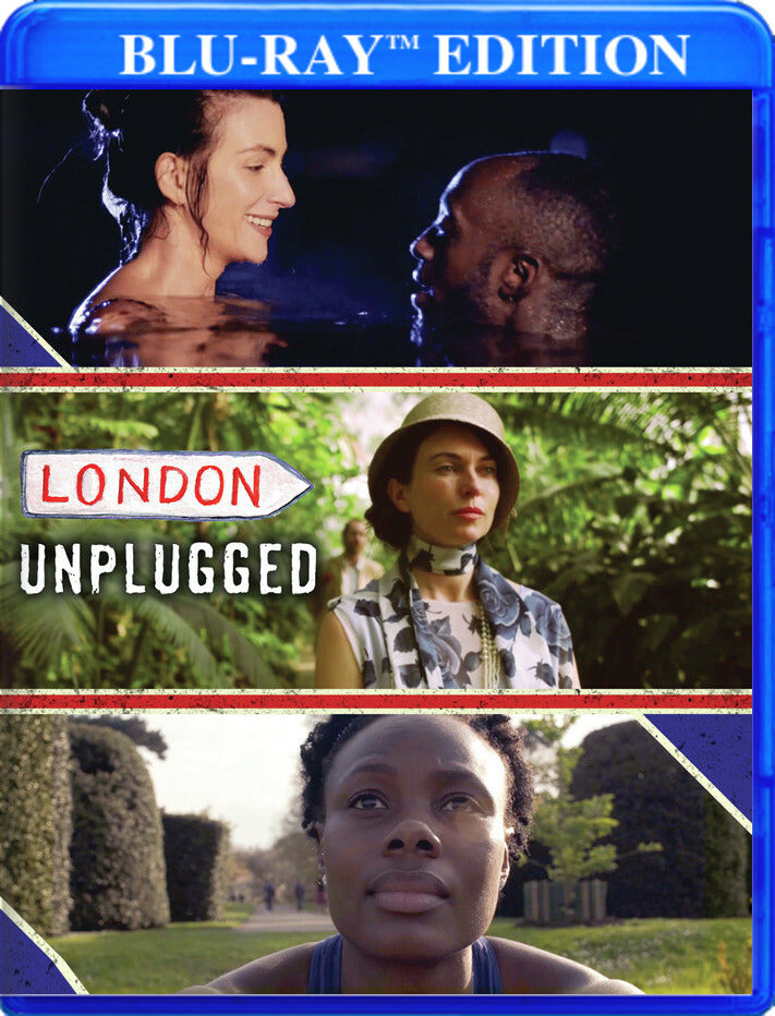 London Unplugged [Blu-ray] cover art