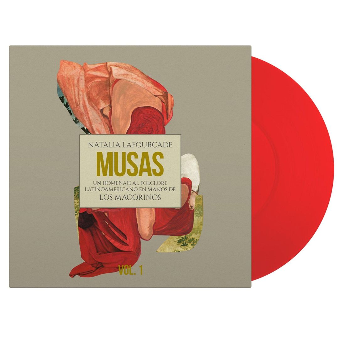 Musas cover art