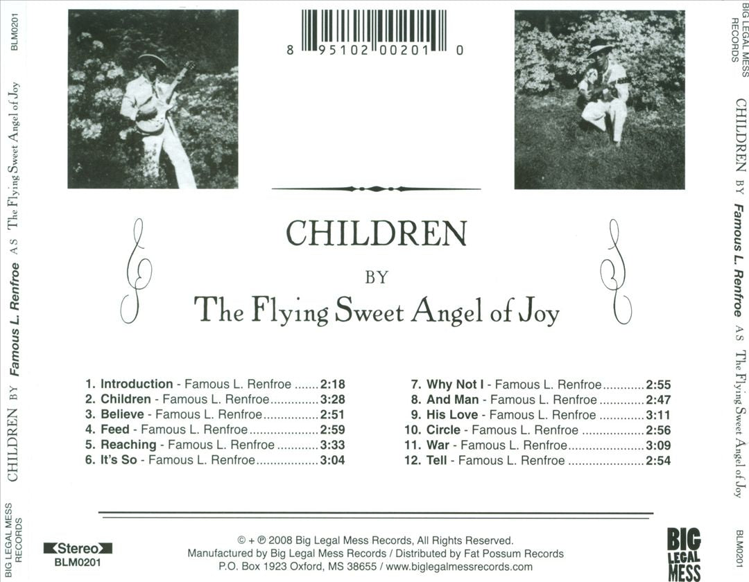 Children cover art