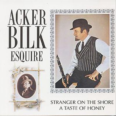 Stranger on the Shore/A Taste of Honey cover art