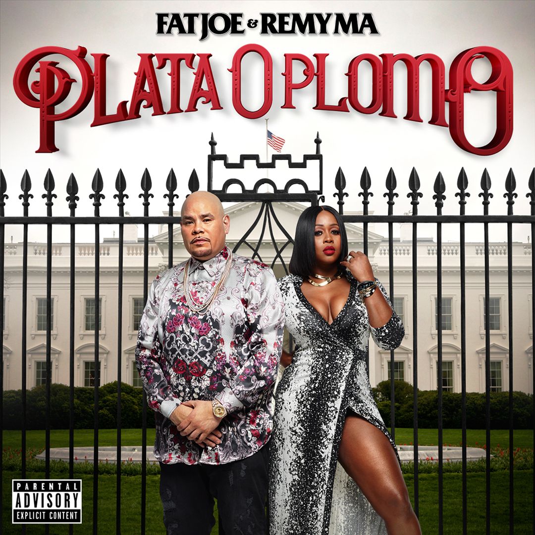 Plata o Plomo cover art