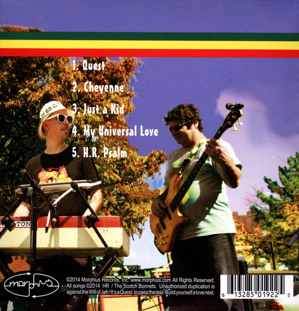 Quest cover art