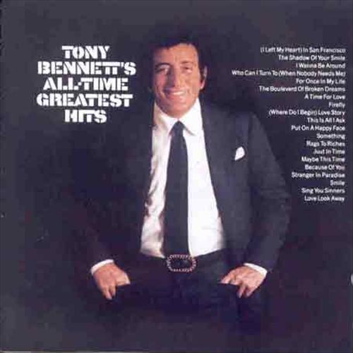 All Time Greatest Hits cover art