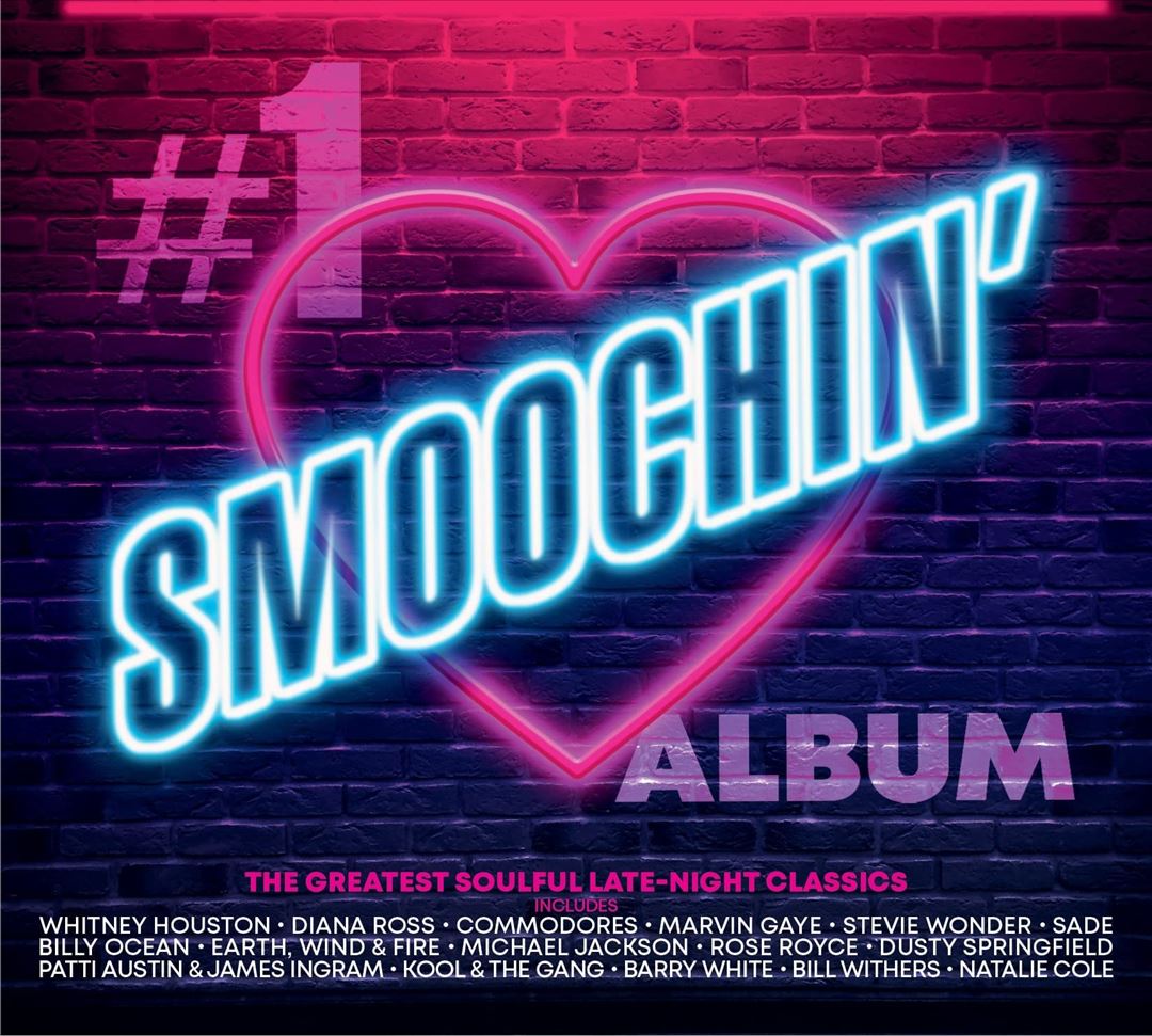 #1 Smoochin' Album cover art